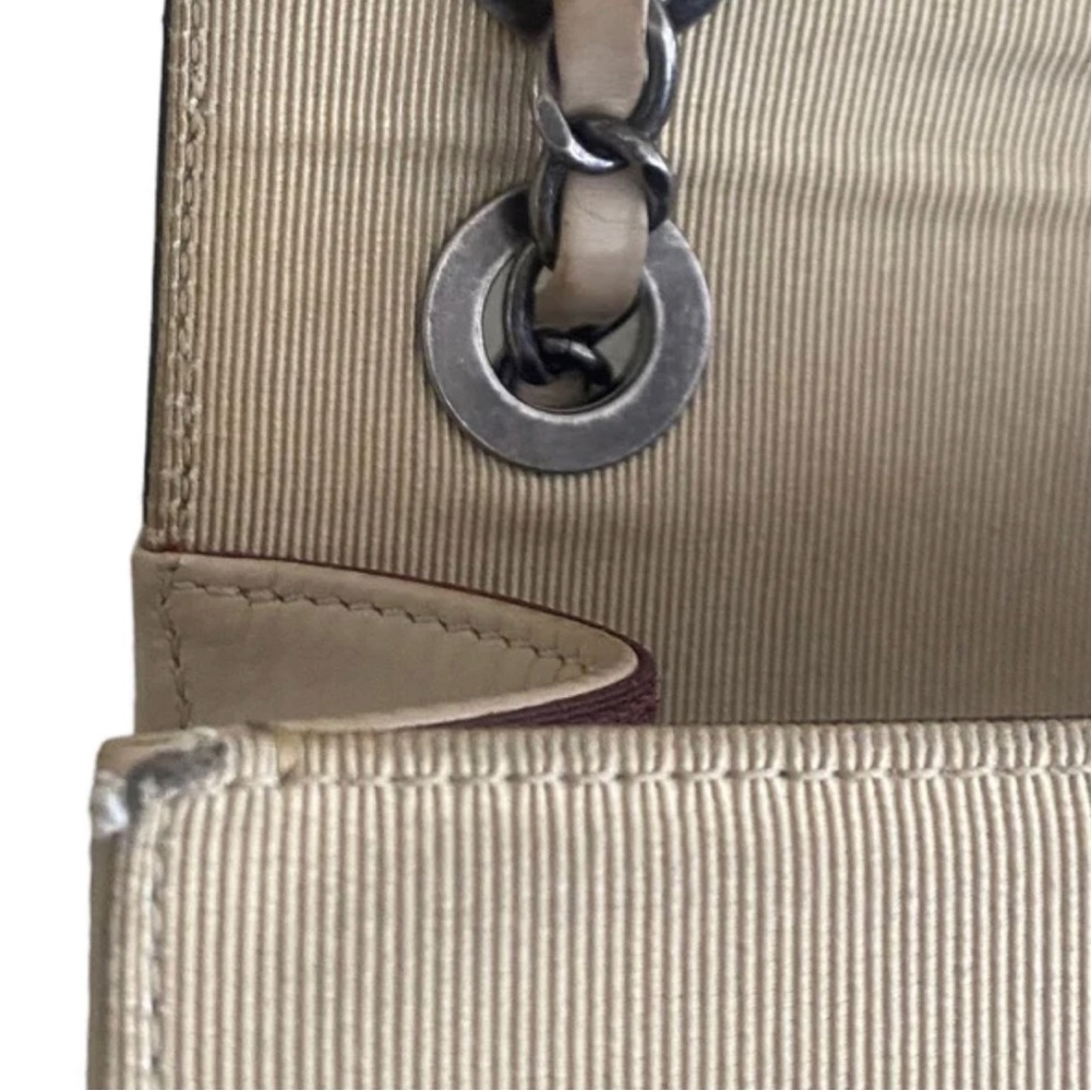 Chanel Ballerine Quilted Leather Small Flap Shoulder Crossbody Bag - Picture 9 of 16
